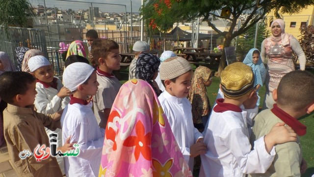 فيديو : مدرسة زين تحتفل بقدوم عيد الاضحى المبارك وسط تكبيرات العيد